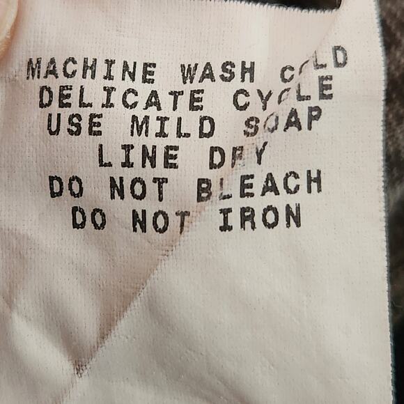 Hot Chillys HC4311 1/2 Zip Base Layer Women Medium Brown Geometric Fair Isle USA - Picture 12 of 13